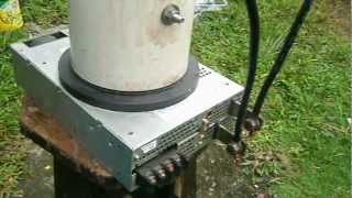 preview picture of video 'stanley meyer hho generator by limuel gemongala of digos city'