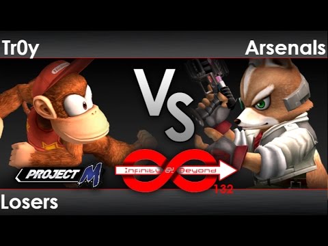 IaB! 132 - SS | Tr0y (Diddy) vs SS | Arsenals (Fox) Losers - PM