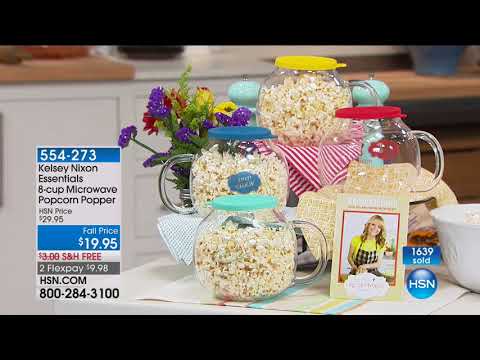 HSN | Kitchen Essentials featuring Kelsey Nixon 08.16.2017 - 09 AM