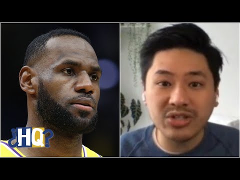 レイカーズはレブロンをプレイしすぎ？| 疑問点が多い (Are the Lakers playing LeBron too much? | Highly Questionable)