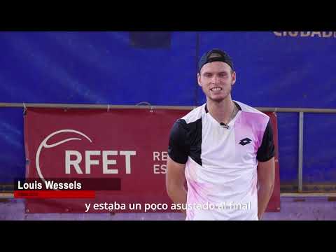 Programa Tierra de Campeones del XII ITF Masculino Villa de Madrid Trofeo Volvo