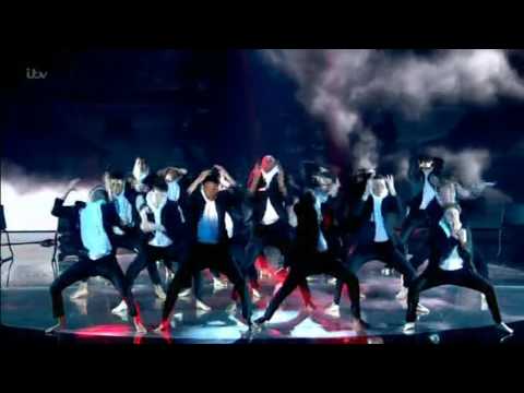 BGT Semi Finals - Khronos Agoria 24/5/2016