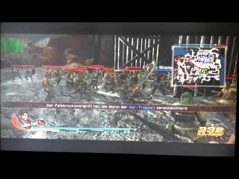 DW8: Wei #16 Schlacht von Burg Fan