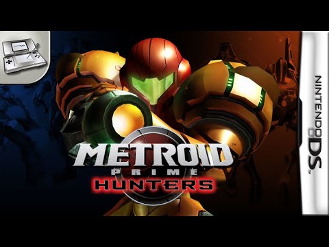Longplay of Metroid Prime: Hunters