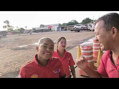 POSTO VALE DO ARAGUAIA  CONSUELO.LARISSASA SANTA RITA DO ARAGUAIA COIAIS BRASIL