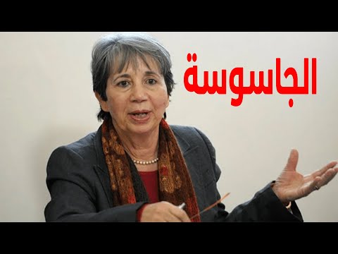 الجزائر ترسل الجاسوسة سعيدة بن حبيلس بمساعدات الى النيجر