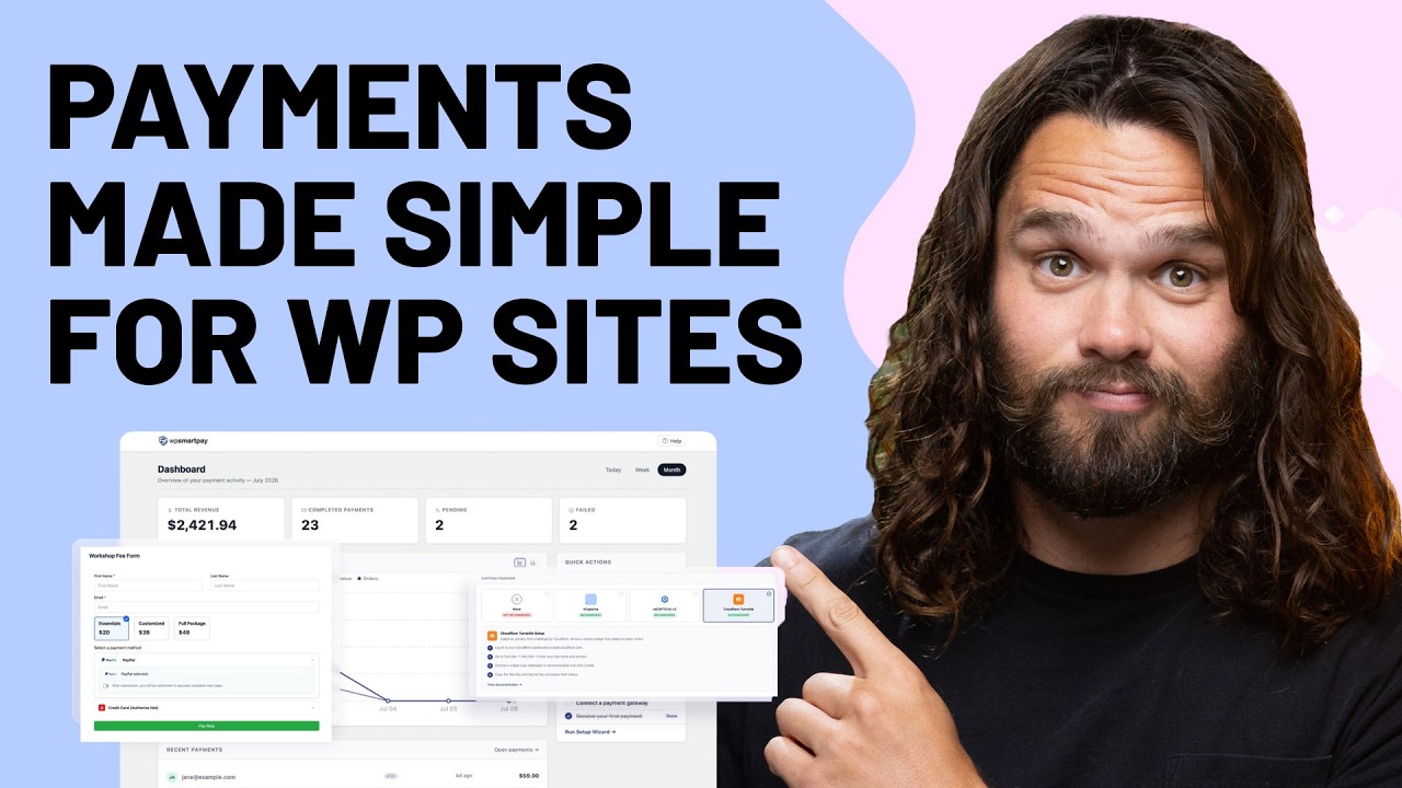 WPSmartPay thumbnail