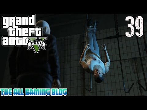 Grand Theft Auto V - PC Master Race Walkthrough Part 39 - Michaels Rescue