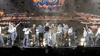 Download lagu BOYNEXTAGEㅣ'ADIOS!' Stage CAM @ 1st Studio Album [HOME] COMEBACK SHOWCASE mp3