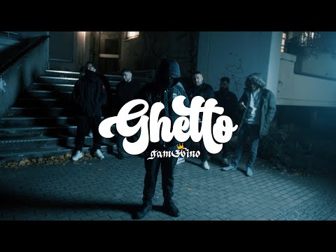 GAMBINO 36 - GHETTO (Official Video)