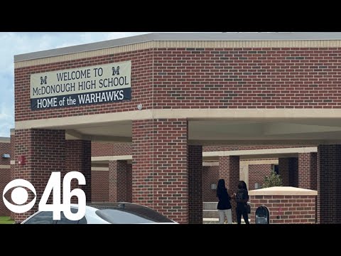 Parents question why the district waited 4 hours to confirm McDonough HS gunfire