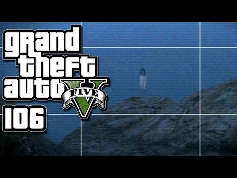GTA V - Playthrough Part 106/135 [HD+][Blind][PS3]