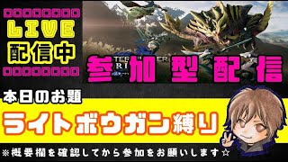 #モンスターハンターライズ 【参加型】アップデートをみんなで楽しもう！