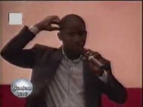 Le magnifique à YAMOUSSOUKRO : KARAOKE DE BEGUE