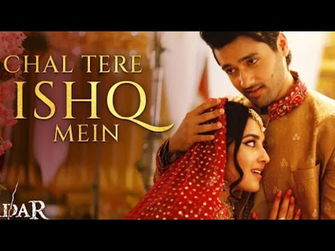 Phir Se Ek Bar Bikhar Jate Hai (Official Video) Sunny Deol | Chal Tere Ishq Mein Pad Jaate Hain Song