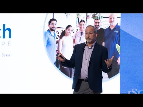 Chris Danek, Powered by Bessel Accelerator Program at Hatch Fairhope | LSI USA '24