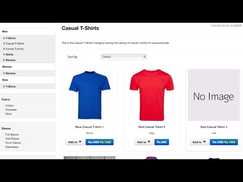 172 Make E com Website in Laravel 6 | Export Products Excel with Headings | Maatwebsite 3 1