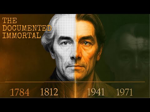 Count of Saint Germain — The Documented Immortal