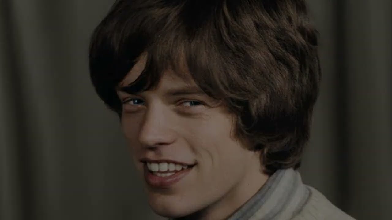 Mick Jagger - Very Diplomatic - Piano Version