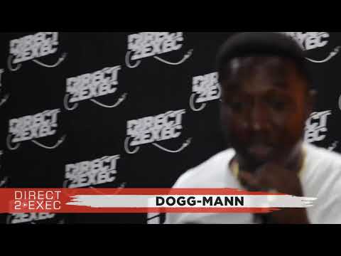 Dogg-Mann Performs at Direct 2 Exec Houston 5/5/19 - A&R at Atlantic Records