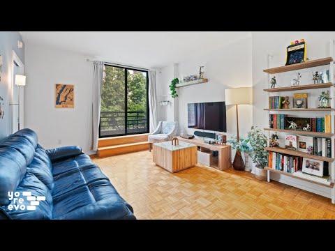 Updated 2 Bed, 2 Bath in Battery Park City | 350 Albany Street Apt 3Q