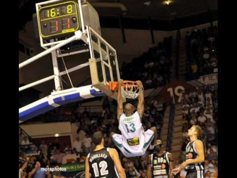 Bande annonce FINAL Pro B 2010 Pau Lacq Orthez vs CSP Limoges..wmv