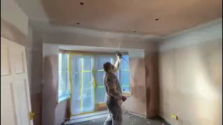 Album cover: Spray painting