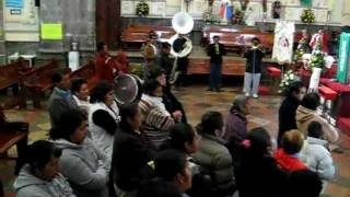 preview picture of video 'Festividad en honor de Santa Catalina. 25 Nov. 2010. Zacatelco Tlaxcala'