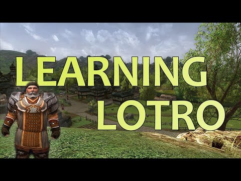Learning LOTRO - Virtues