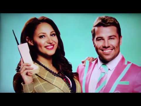 Joe McElderry / Amelie Berrabah Interview / Club Tropicana - 21/01/2019