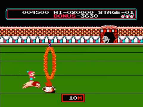 circus charlie nes download