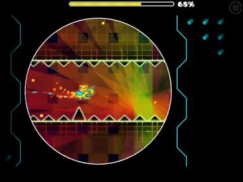 Geometry Dash - Cycles 2017