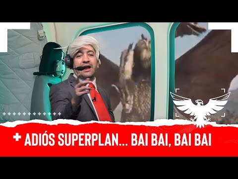 ADIÓS SUPER PLAN... BAI BAI, BAI BAI - EL PULSO DE LA REPÚBLICA