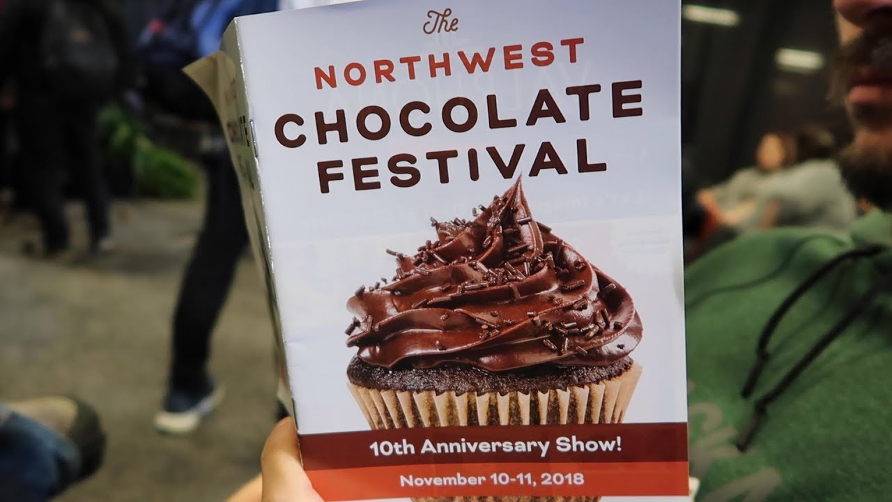 Northwest Chocolate Festival