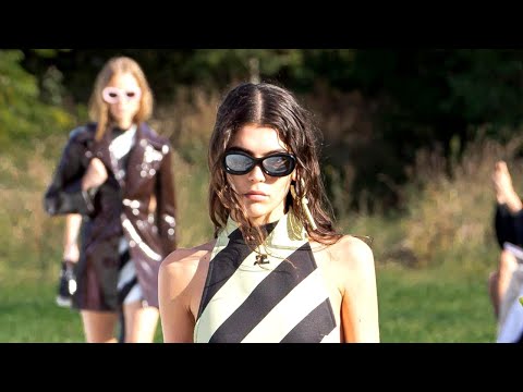 COURRÈGES - SPRING SUMMER 2022