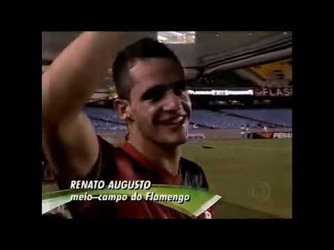 Flamengo 4 x 1 Friburguense - Campeonato Carioca 2008