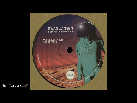 Ewan Jansen - Deceleration [Inner Shift Music ‎– ISM 009]