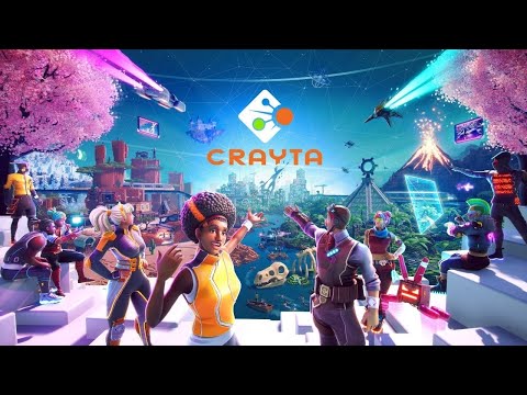 Crayta Launch Date Reveal Stream thumbnail