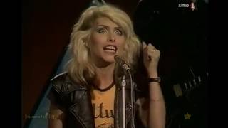 Blondie: Hanging On The Telephone (Toppop 1978)