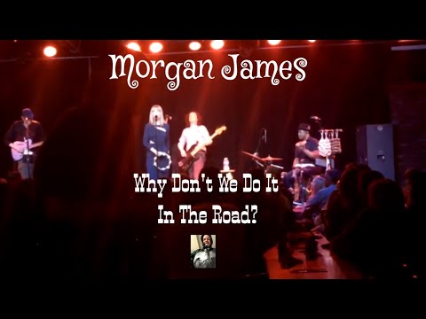 Morgan James performs Why Don't We Do It In The Road? at The Coach House 03-31-19