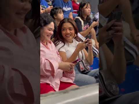 Cantika Abigail in IBL All-Star 2025