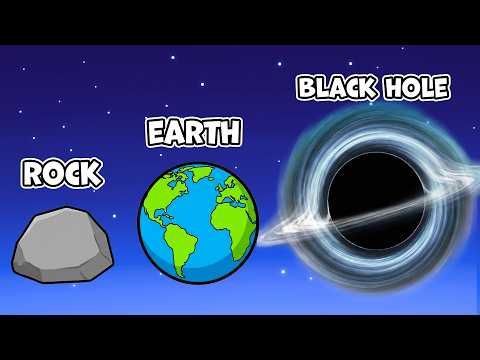 Upgrading From a ROCK to a BLACK HOLE that will end civilization...