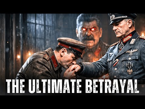 VLASOV :THE GENERAL OF STALIN WHO BECAME HIS GREATEST NIGHTMARE