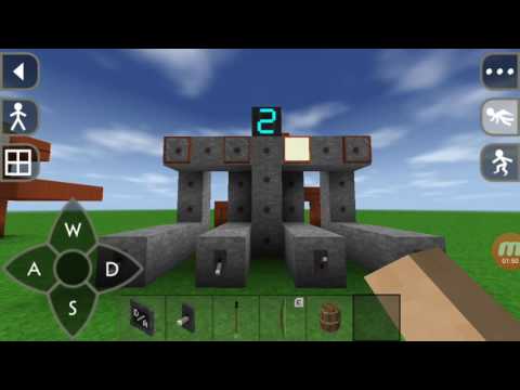 Survivalcraft Electricity Tutorials -- 4. DAC