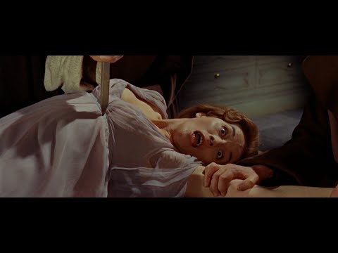 Dracula - Prince of Darkness (1966) - Staking