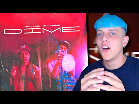 BERTIAKA REACCIONA a Marcianeke, Jairo Vera - DIME (Video Oficial)