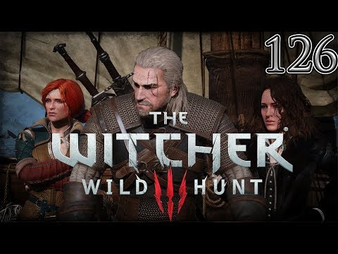 Let's Play The Witcher 3 Wild Hunt Part 126