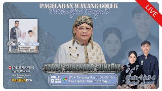 Download lagu LIVE WAYANG GOLEK PUTRA GIRIHARJA3 [PGH3] H.DADAN SUNANDAR SUNARYA - DESA GANTAR INDRAMAYU mp3