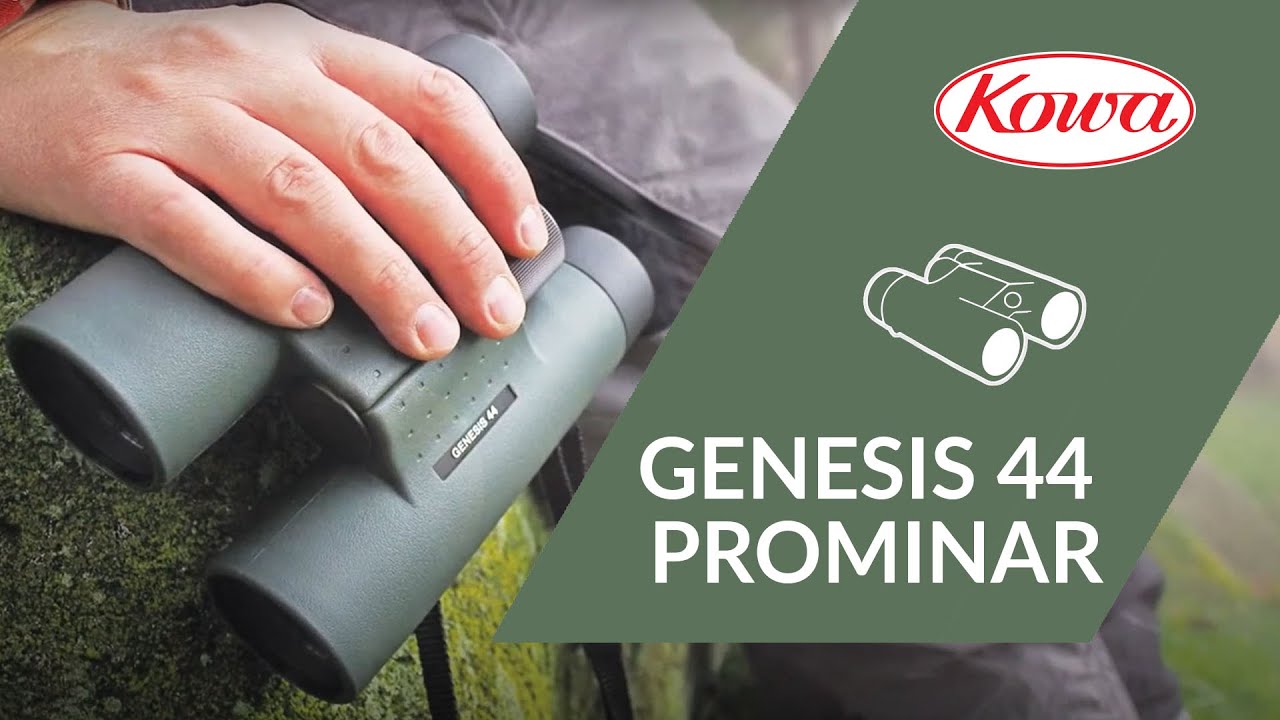 Бинокль Kowa Genesis XD 10.5x44 (10821)