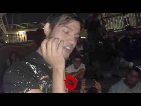 BATALLON! BASTO VS PANDORA - FREESTYLE PURO - 2022